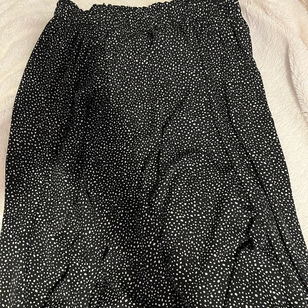 maxi skirt